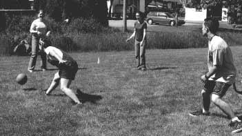 Bcancour - Jeux