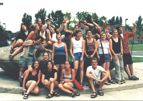 LA GANG DE CHAMBLY