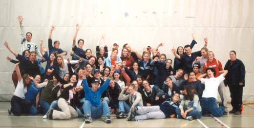 Chambly 2002