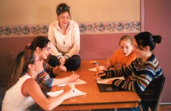 RÉGION DE L'ÉRABLE 2002
