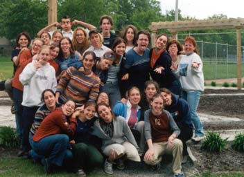 RÉGION DE L'ÉRABLE 2002
