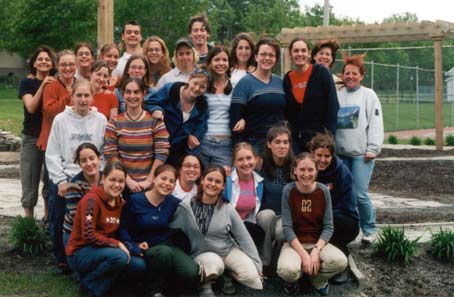 RÉGION DE L'ÉRABLE 2002
