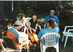 FORMATION RÉGIONALE DU CENTRE-DU-QUÉBEC 2002