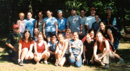 FORMATION RÉGIONALE DU CENTRE-DU-QUÉBEC 2002